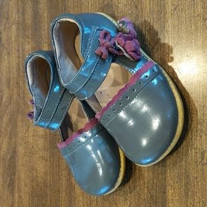 Livie & Luca Bluebell Mary Janes